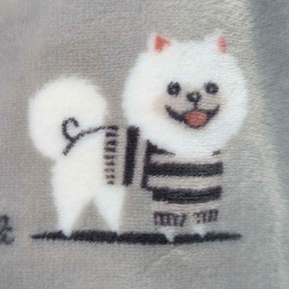Berkshire Lili Chin berkshire doggie